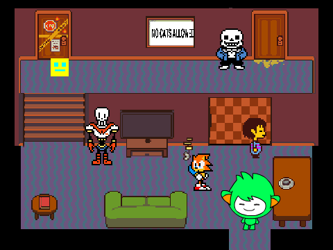Did I Stole Your Sphagetti 5! (Last episode maybe :( )