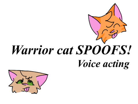 VOICE AUDITIONS WC more roles open!