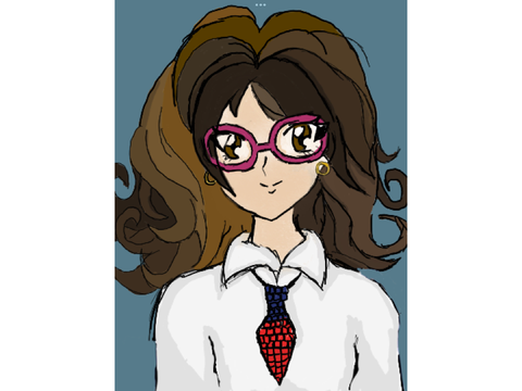 It’s me!