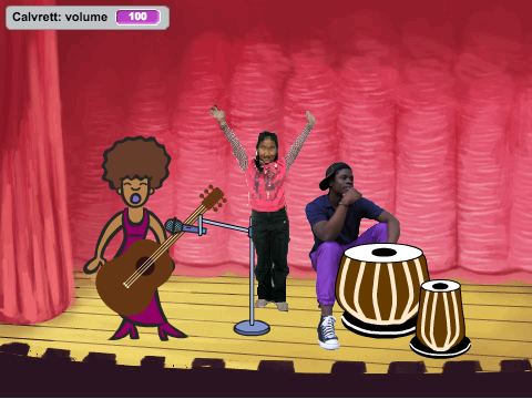 Music activity 1 sample