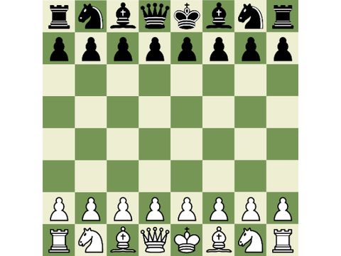 2 Player Chess