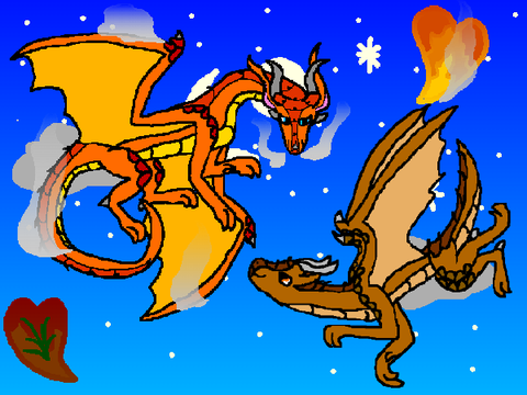 Cleril parralax ~~ Remake