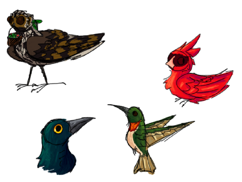 Some drawings