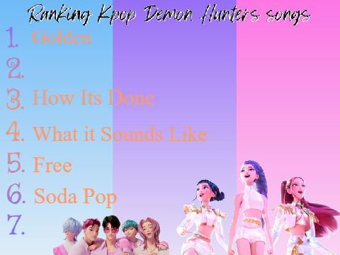 Ranking kpdh songs! remix remix