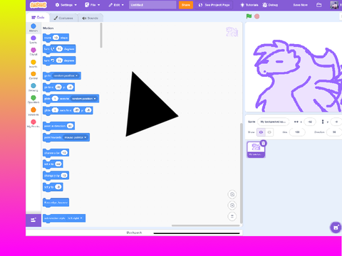 How to make games in scratch: helpful tips (I think)