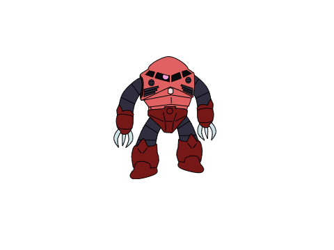 ズゴック
