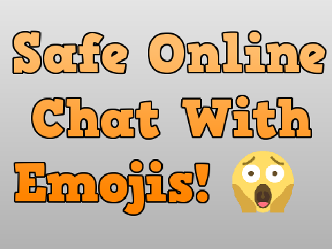 Safe Cloud Chat With Emojis!