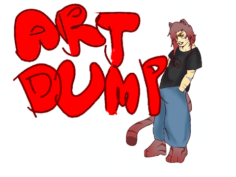 MASSIVE Art dump