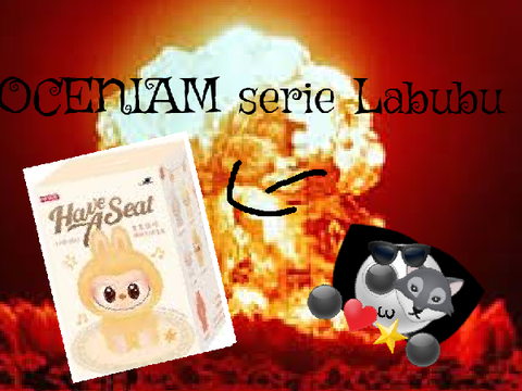 Oceniam serie labubu <3