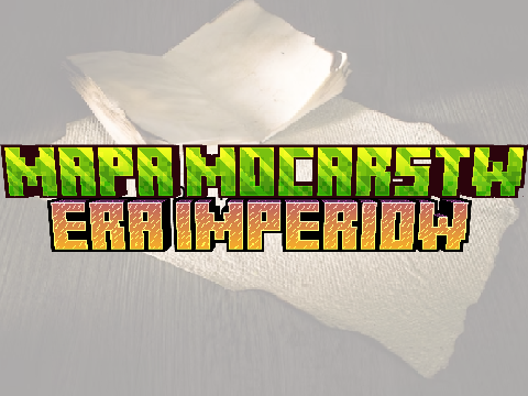 Zapisy do Mapa Mocarstw: Era Imperiów | 12/20