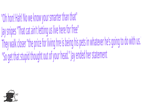 The truth behind the cat, pt 34 remix