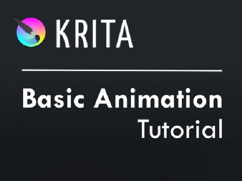 Basic Krita Animation