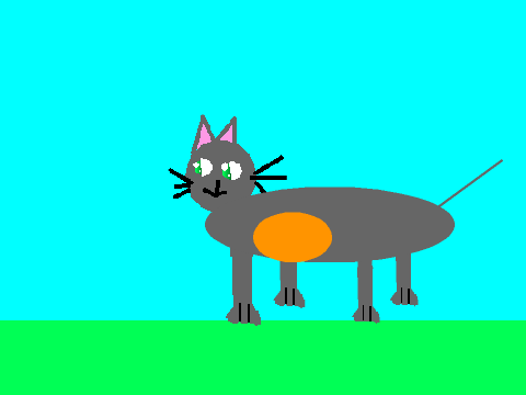 YAY MY FIRST ANIMATION! :D