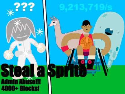 Steal a Sprite! V1.8.71