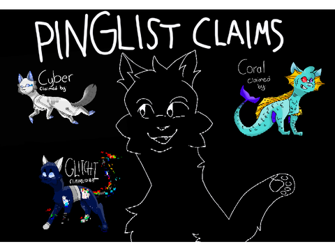 Pinglist Claims/jobs
