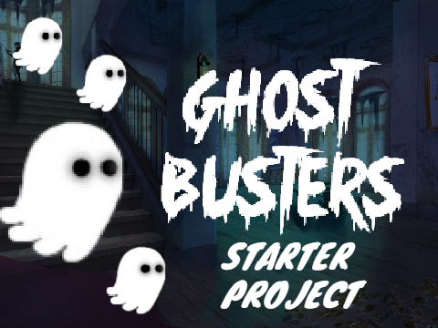 GHOST BUSTERS bos