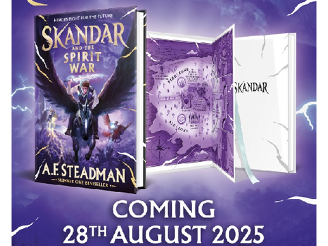 Skandar 5 Trailer
