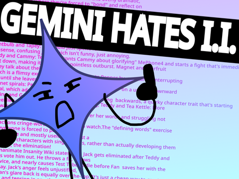 Google Gemini’s Highly Critical Review Of II4 2
