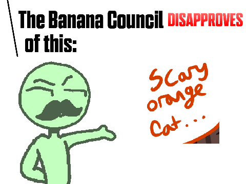 The Banana Council... [TEMPLATE] remix