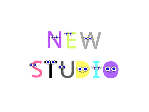 New Studio Logo in 2024
