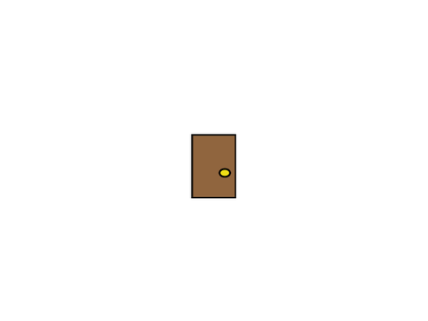 Are you a door?