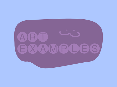 ✩ .002] Art examples