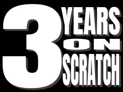 Three Glorious Years
