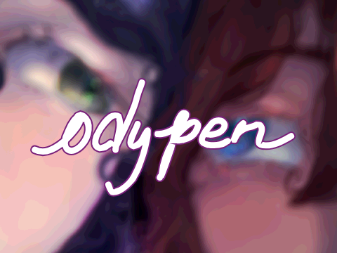 Eye to Eye // OdyPen
