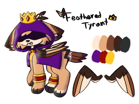✮ Feathered Tyrant ✮