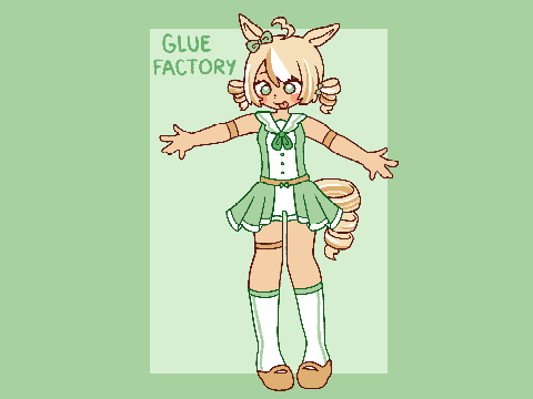 ♫ glue factory