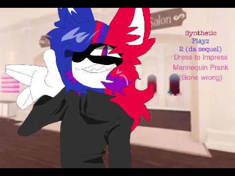 Synthetic Playz 2: DTI Mannequin Prank (Gone Wrong)