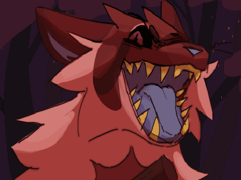 ☆ hawkfrost's game pt 7