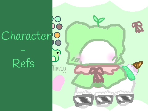 Character - Refs