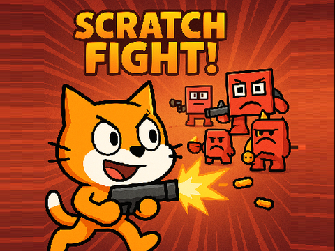Scratch Fight v0.9