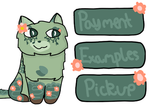 Fern's pfp booth WIP