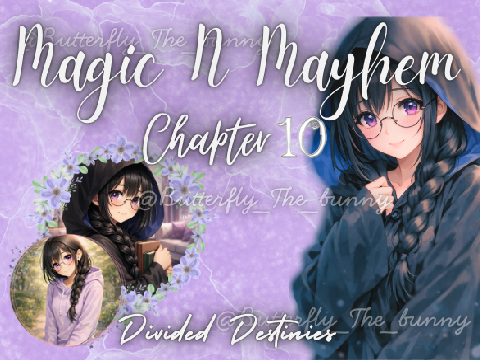 Magic N Mayhem [] Chapter 10