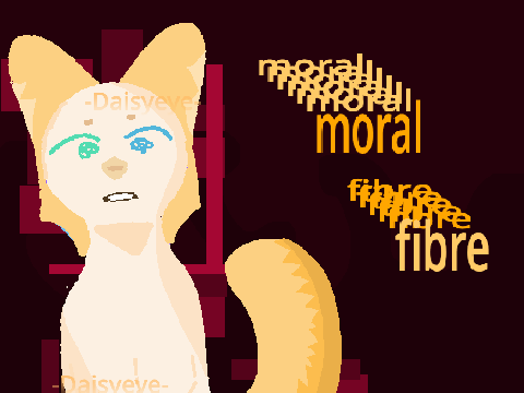 moral fibre