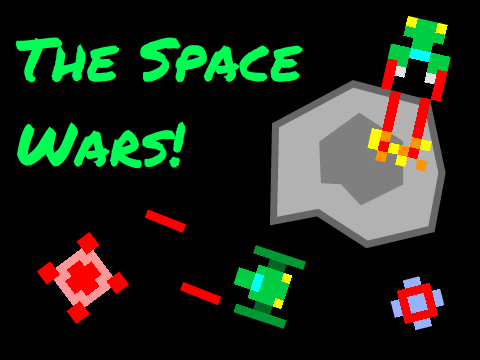Project: The Space Wars (V.1)