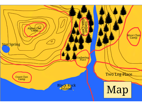 AU Map