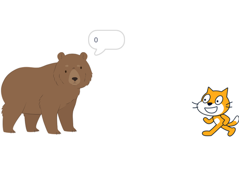 math but bear is dumb