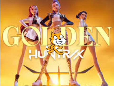 POV: When I remix golden and soda pop with scratch