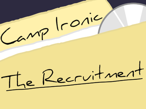 Camp Ironic Signups