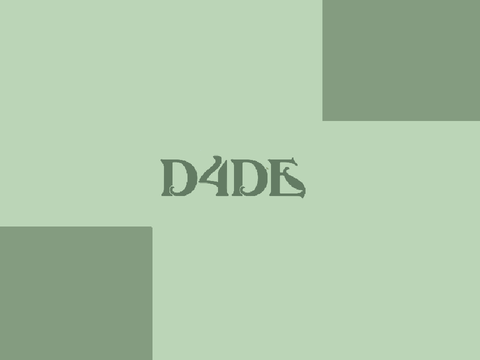// d4de //