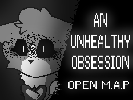 [OPEN] An Unhealthy Obsession ♡ OC M.A.P