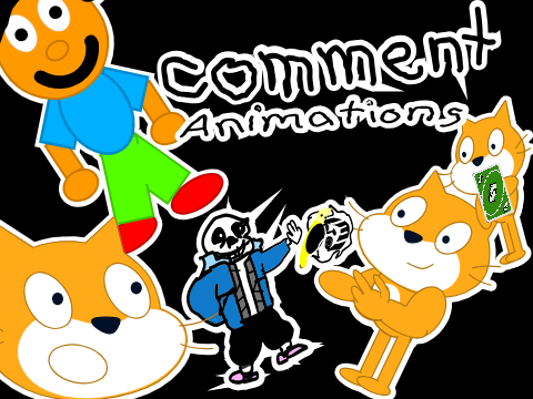 comment animations #animations #all #trending