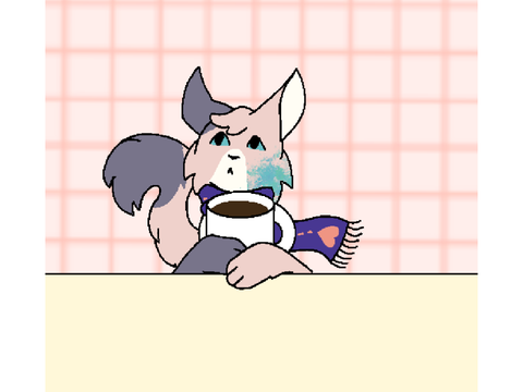 Sketchy_Catts Sona Redraw!!