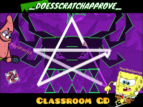 Geometry Dash Mashup | Figures X YourBoySponge