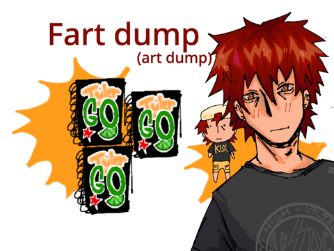 art dump