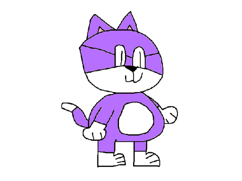 I painted My OC!