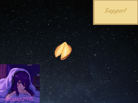 Fortune cookie clicker remix